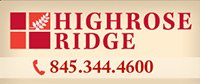 Highrose Ridge
